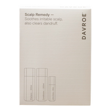 Load image into Gallery viewer, Davroe Scalp Remedy Trio Pack