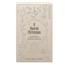 Load image into Gallery viewer, Davroe Scalp Remedy Holiday Trio Pack