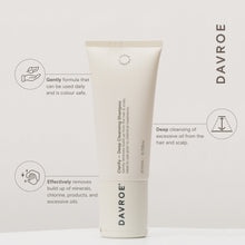 Load image into Gallery viewer, Davroe Clarify Deep Cleansing Shampoo 200ml