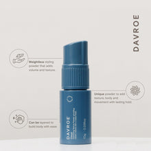 Load image into Gallery viewer, Davroe Cloud Volumising Texture Powder 10g