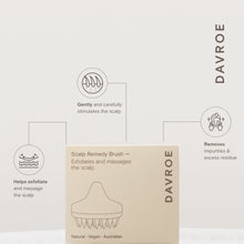 Load image into Gallery viewer, Davroe Scalp Remedy Brush