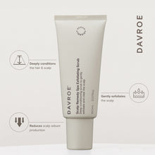 Load image into Gallery viewer, Davroe Scalp Remedy Spa Exfoliating Scrub 150ml