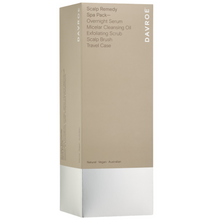 Load image into Gallery viewer, Davroe Scalp Remedy Spa Pack