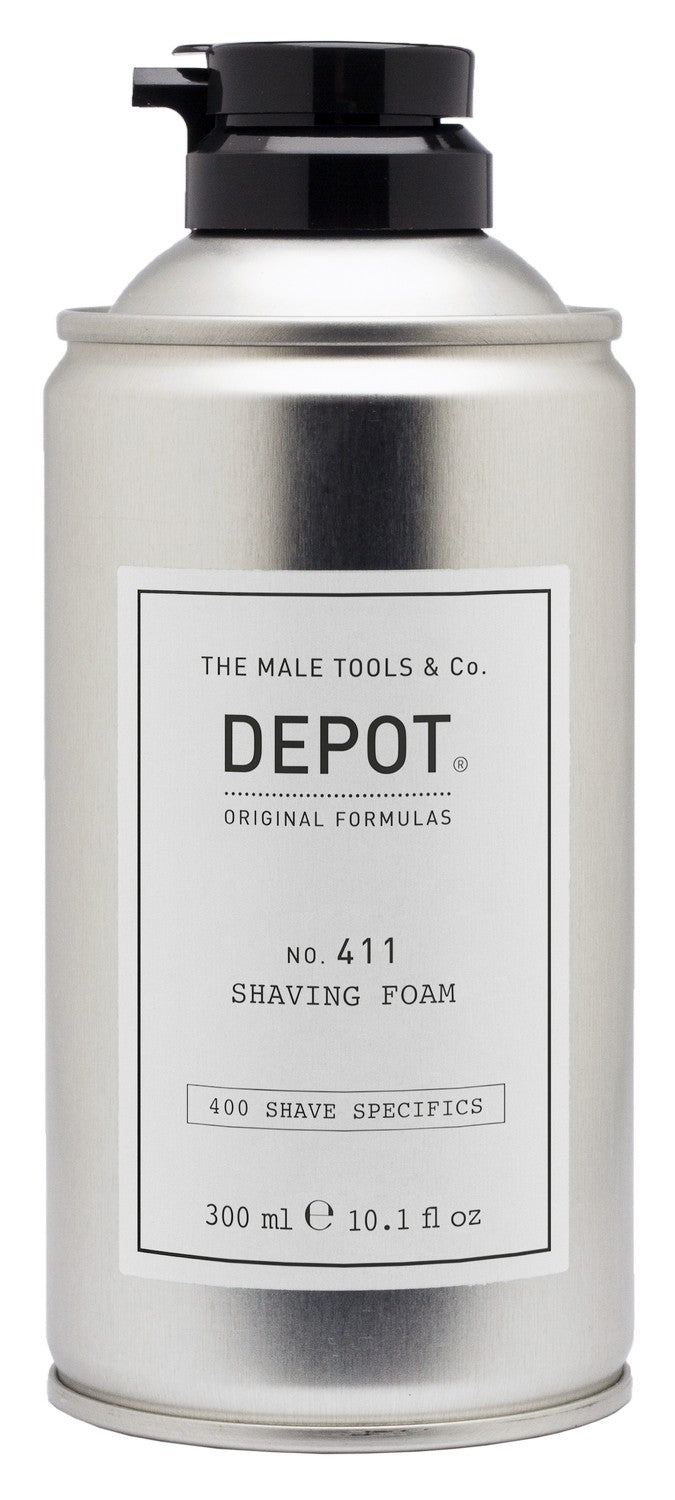 Depot No.411 Shaving Foam 300ml