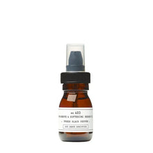 Load image into Gallery viewer, Depot No. 403 Pre-Shave &amp; Softening Beard Oil Fresh Black Pepper 30ml