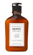 Load image into Gallery viewer, Depot No.103 Hydrating Shampoo 250ml