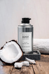 Depot No.411 Shaving Foam 300ml