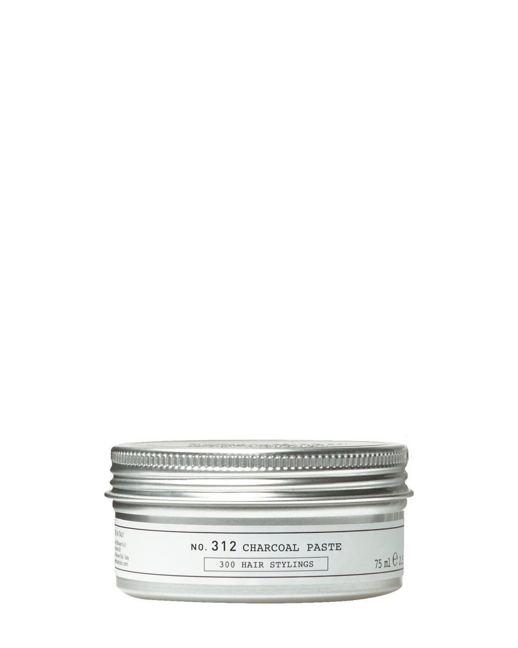 Depot No. 312 Charcoal Paste 75ml