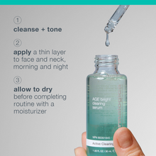 Load image into Gallery viewer, Dermalogica Age Bright Clearing Serum 30ml