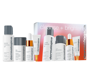 Dermalogica Cleanse & Brighten Pack