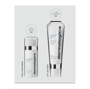 Dermalogica Powerbright Dark Spot System Pack