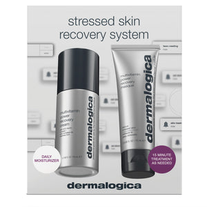 Dermalogica Stressed Skin Recovery System Kit