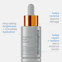 Load image into Gallery viewer, Dermalogica Biolumin-C Night Restore Serum 25ml