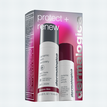 Load image into Gallery viewer, Dermalogica Protect &amp; Renew Pack