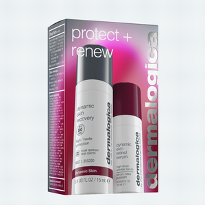 Dermalogica Protect & Renew Pack