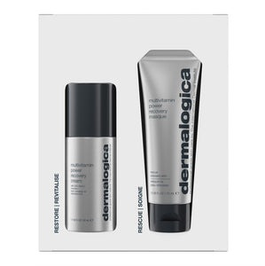 Dermalogica Stressed Skin Recovery System Kit