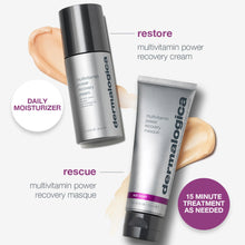 Load image into Gallery viewer, Dermalogica Stressed Skin Recovery System Kit