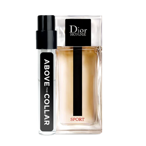 Dior Homme Sport EDT Sample