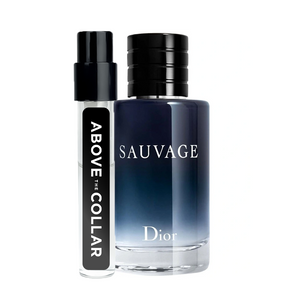 Dior Sauvage Eau De Toilette Sample