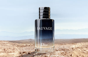 Dior Sauvage Eau De Toilette Sample