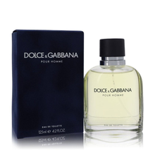 Load image into Gallery viewer, Dolce &amp; Gabbana Pour Homme EDT 125ML