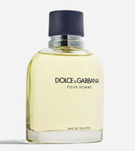 Load image into Gallery viewer, Dolce &amp; Gabbana Pour Homme EDT 125ML