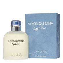Load image into Gallery viewer, Dolce &amp; Gabbana Light Blue Eau De Toilette 125ml
