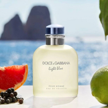 Load image into Gallery viewer, Dolce &amp; Gabbana Light Blue Eau De Toilette 125ml