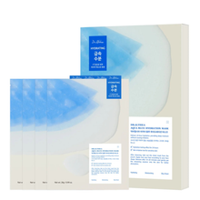 Load image into Gallery viewer, Dr. Althea Aqua Blue Hydration Mask 1Box - 4 Pieces