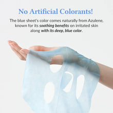 Load image into Gallery viewer, Dr. Althea Aqua Blue Hydration Mask 1Box - 4 Pieces
