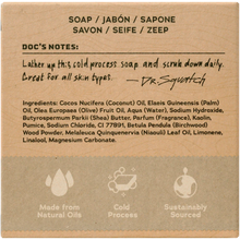 Load image into Gallery viewer, Dr Squatch Birchwood Breeze Natural Bar Soap for Men 141g