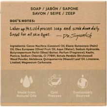 Load image into Gallery viewer, Dr Squatch Birchwood Breeze Natural Bar Soap for Men 141g Trio Bundle
