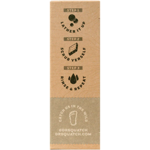 Load image into Gallery viewer, Dr Squatch Birchwood Breeze Natural Bar Soap for Men 141g Trio Bundle