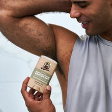 Load image into Gallery viewer, Dr Squatch Birchwood Breeze Natural Deodorant for Men 75g