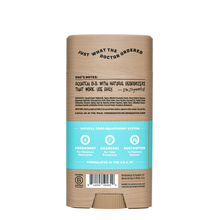Load image into Gallery viewer, Dr Squatch Coconut Castaway Natural Deodorant for Men 75g