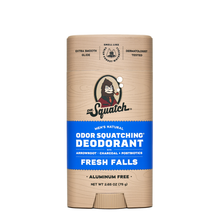 Load image into Gallery viewer, Dr Squatch Fresh Falls Natural Deodorant for Men 75g