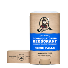 Load image into Gallery viewer, Dr Squatch Fresh Falls Natural Deodorant for Men 75g