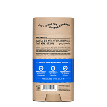 Load image into Gallery viewer, Dr Squatch Fresh Falls Natural Deodorant for Men 75g