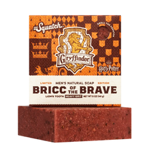 Load image into Gallery viewer, Dr Squatch Harry Potter Bricc of the Brave 141g