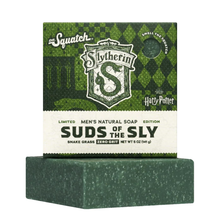 Load image into Gallery viewer, Dr Squatch Harry Potter Suds of the Sly 141g