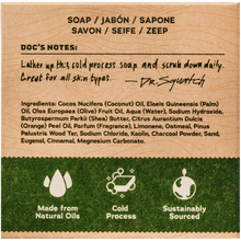 Load image into Gallery viewer, Dr Squatch Pine Tar Natural Bar Soap for Men 141g