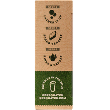 Load image into Gallery viewer, Dr Squatch Pine Tar Natural Bar Soap for Men 141g