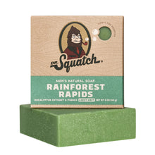 Load image into Gallery viewer, Dr Squatch Natural Bar Soap for Men 141g Mixed Scents Bundle