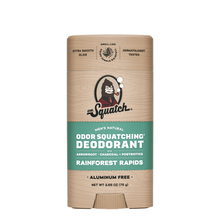 Load image into Gallery viewer, Dr Squatch Rainforest Rapids Natural Deodorant for Men 75g