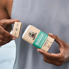 Load image into Gallery viewer, Dr Squatch Rainforest Rapids Natural Deodorant for Men 75g