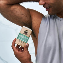 Load image into Gallery viewer, Dr Squatch Rainforest Rapids Natural Deodorant for Men 75g