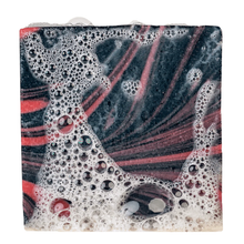 Load image into Gallery viewer, Dr Squatch Star Wars Dark Side Scrub Bar Soap 141g