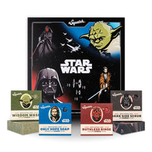 Load image into Gallery viewer, Dr Squatch Star Wars Wisdom Wash Bar Soap 141g