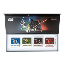 Load image into Gallery viewer, Dr Squatch Star Wars Wisdom Wash Bar Soap 141g