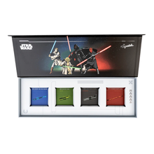 Load image into Gallery viewer, Dr Squatch Star Wars Wisdom Wash Bar Soap 141g